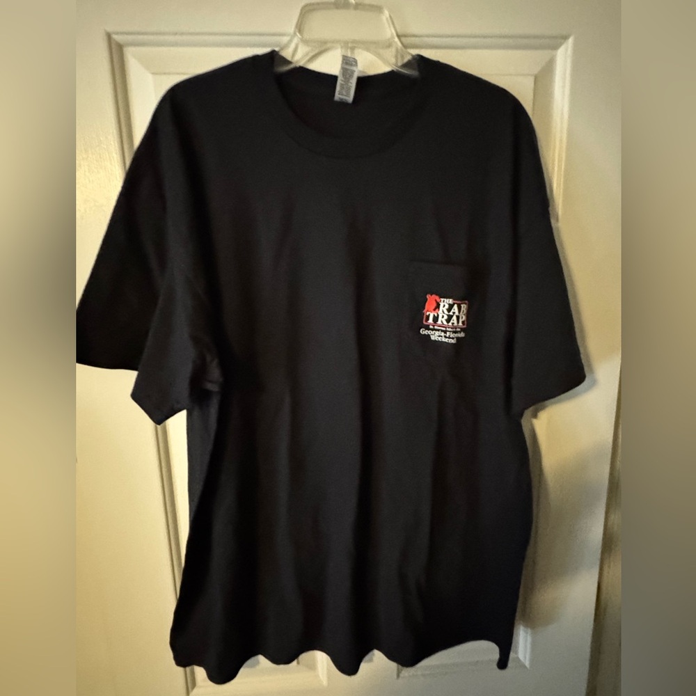 Black Crab Trap 2025 Georgia Florida Shirt